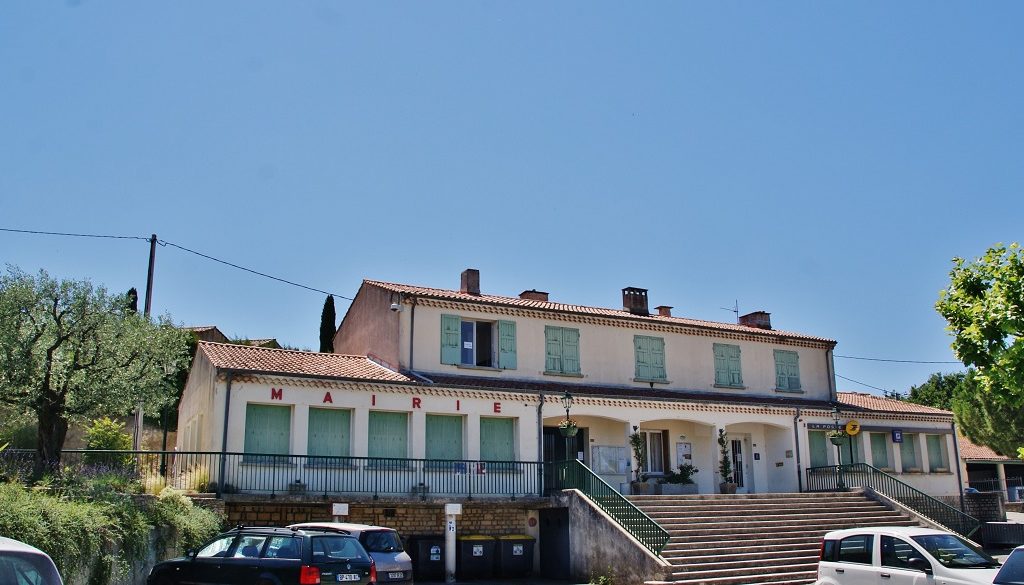 La Mairie  Mirabel aux Baronnies