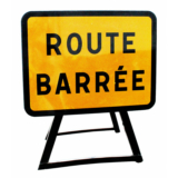 route-barree